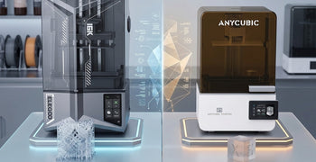 Comparatif Elegoo Saturn 4 Ultra 16K vs Anycubic Photon P1