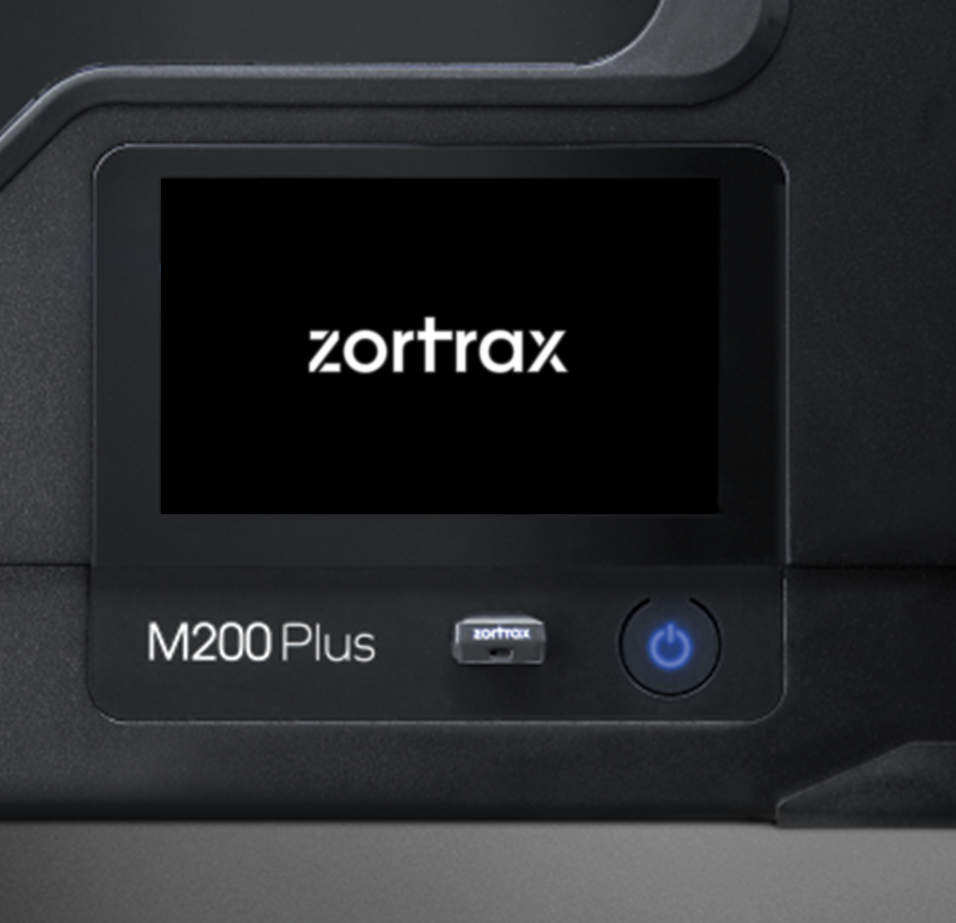 Mise à jour Zortrax Firmware 2.0