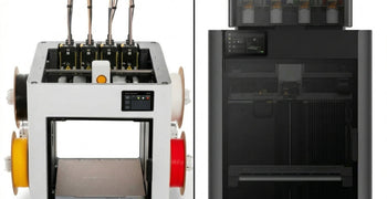 Comparatif Snapmaker U1 vs Bambu Lab H2C