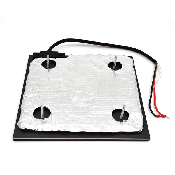 Plateau chauffant avec corps de chauffe pour UP BOX et UP BOX
