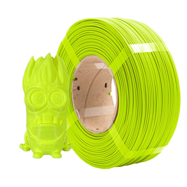 Filament PLA Néon Citron Vert 1,75 Mm 1 Kg - Azurefilm