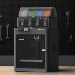 Bambu Lab - P1S Combo avec AMS - Imprimante FDM Ultra Rapide