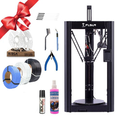 Pack Expert FLSUN Super Racer (SR) - Imprimante Delta ultra Rapide