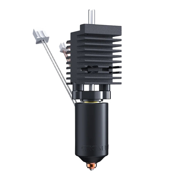 Creality K2 Plus Combo Kit De Buses Officiel Unicorn - Buse 0.2mm Alliage Titane Cuivre Acier Trempé