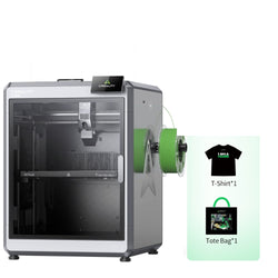 Creality - K2 Plus + Cadeaux - Imprimante 3D FDM Grande, Rapide et Précise