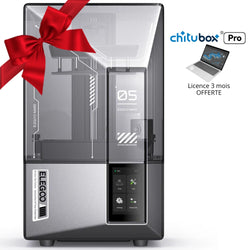 Elegoo - Mars 5 Ultra avec Licence ChituBox Pro 3 Mois OFFERTE