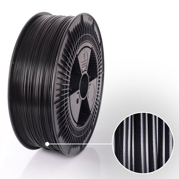Rosa3D - ABS V0 FR - Noir (Black) - 1,75mm - 700g avec RFID TigerTag main image 0