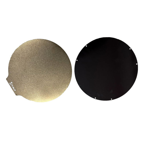 Duokon Plaque D'acier PEI Plaque En Acier PEI 235x235mm Plaque En Acier à Lit Chaud Flexible