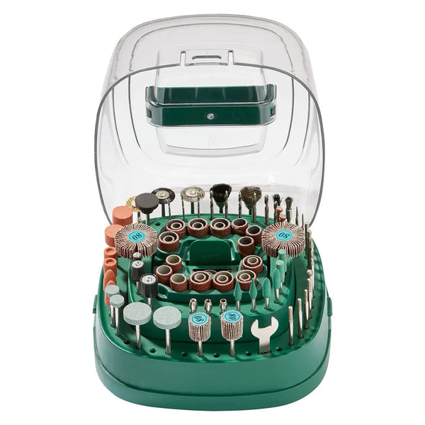Accessoires Pour Perceuse/meuleuse De Précision Parkside - Ensemble D'outils Neuf