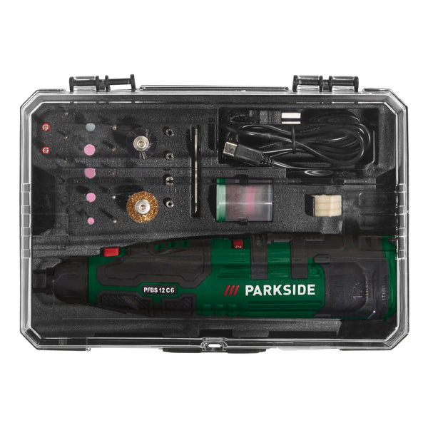 Kit D'outils De Précision PARKSIDE 37 Pièces - Neuf Sous Emballage