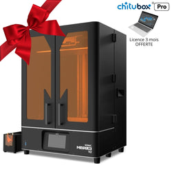 Phrozen - Sonic Mega 8K V2 avec Licence ChituBox Pro 3 Mois OFFERTE