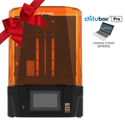 Phrozen - Sonic Mighty Revo 14K avec Licence ChituBox Pro 3 Mois OFFERTE