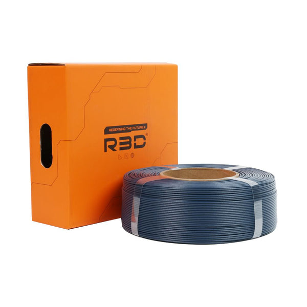 R3D - PETG High-Speed - Turquoise - 1,75 mm - 1 kg Refill avec RFID TigerTag