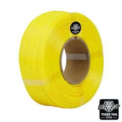 R3D - PLA High-speed - Jaune Mat (Matte Yellow) - 1,75 mm - 1 kg Refill avec RFID TigerTag