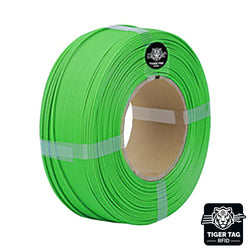 R3D - PLA High-speed - Vert Oignon Mat (Matte Scallion Green) - 1,75 mm - 1 kg Refill avec RFID TigerTag
