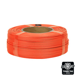 R3D - PLA High-speed - Orange Mat (Matte Orange) - 1,75 mm - 1 kg Refill avec RFID TigerTag