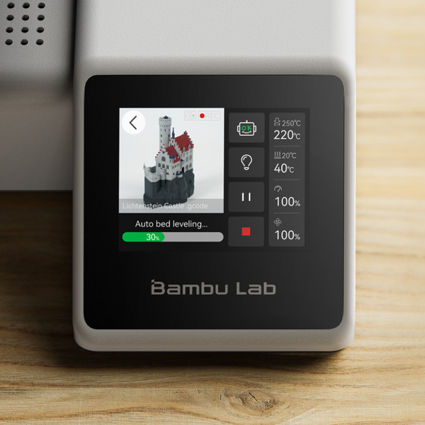 Atome3D.com - Bambu Lab - A1 mini - Ecran Tactile (Touch Screen)