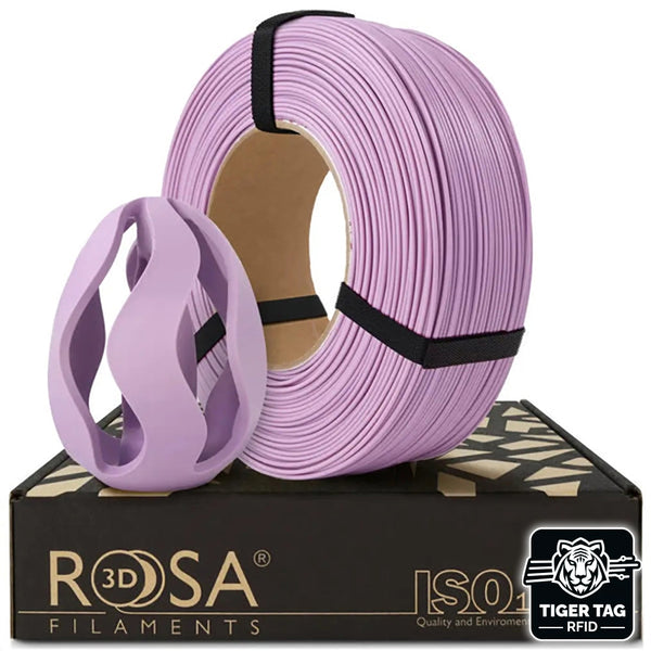 Pack Refill Rosa3D - Pastel Macaron - PLA x3 + Masterspool Offerte