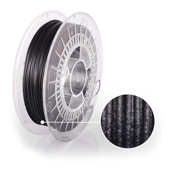 Rosa3D - TPU 75D-GF15 - Noir (Black) - 1,75 mm - 1 kg avec RFID TigerTag main image 1