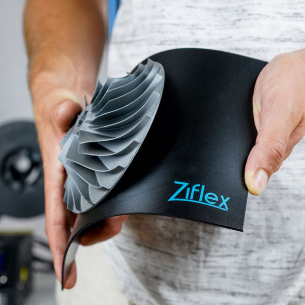 Ziflex - Résine - Starter Kit 150 x 95 mm - Mars 3/Mars 3 Pro