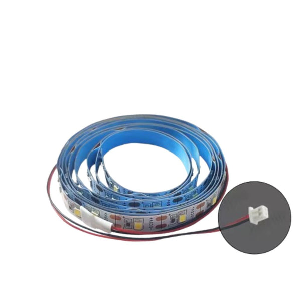 Barre LED Magnétique Haute Luminosité Pour Bambu Lab X1C/X1E/X1 – 6000K 31 LED – Installation Sans Outil, Contrôle Via Écran