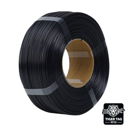 R3D - ABS+ - Noir (Black) - 1,75 mm - 1 kg Refill avec RFID TigerTag