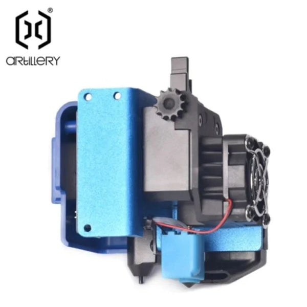 ECSiNG 2 Tubi Riscaldanti Per Stampante 3D Artillery Sidewinder X1/Genius – 24V 64W, Connettore VH3.96, Ricambio