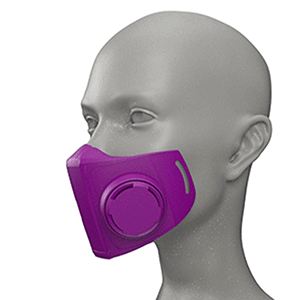 #HackThePandemic - Créez votre masque 3D