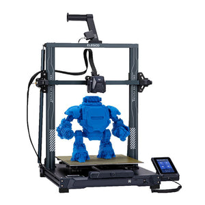La gamme d'imprimantes 3D grand format EM3D