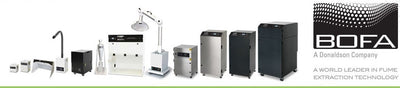 BOFA International Ltd - Extraction des fumées et technologie de filtration
