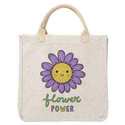 MissKraft - Sublimation - Tote Bag en Lin - 32 x 30 x 20 cm