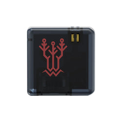 BIGTREETECH - Panda Sense avec Coque en PP Durable - Capteur Magnétique de Température et d'Humidité Haute Précision