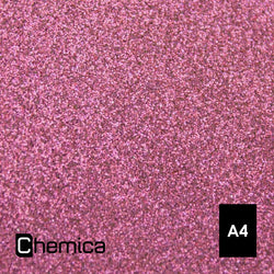 Chemica - Galaxy Rose (Pink) - Feuille 30 cm x 20 cm