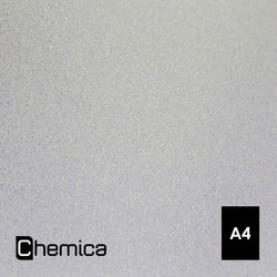 Chemica - Galaxy Blanc (White) - Feuille 30 cm x 20 cm