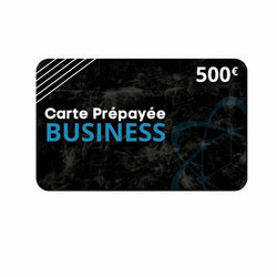 Carte Business Prépayé Atome3D.com