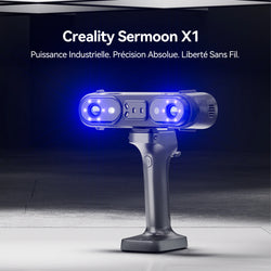 Creality - Sermoon X1 - Scanner 3D à Puissance Industrielle