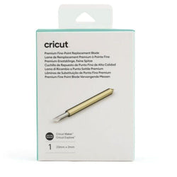 recharge remplacement de lame pointe fine premium cricut atome3d pour maker ou explore