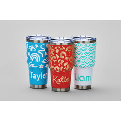 Cricut - Smart Vinyl - Vinyle Permanent (33 x 366 cm) Blanc