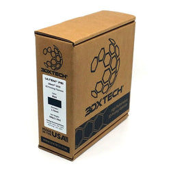 3DXTech - ThermaX PEI (ULTEM 1010) - Noir (Black) - 1.75 mm - 500 g, Filament, 3DXTECH