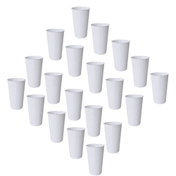 20 Ecocups sublimés festival