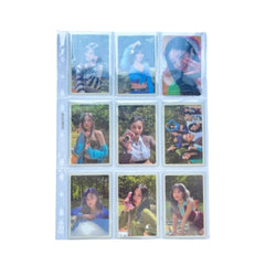 25 Pochettes de protection - Transparente (Clear) - 210 x 292 mm