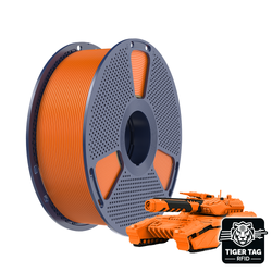 Sunlu - PLA - Lever de Soleil (Sunny Orange) - 1,75 mm - 1 kg avec RFID TigerTag