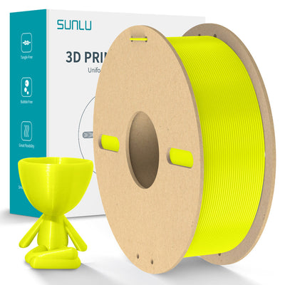 Sunlu Filament &amp; Resine pour Imprimantes 3D  | Atome3D