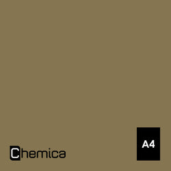 Chemica - Hotmark Revolution - Doré (Gold) - Feuille 30 cm x 20 cm