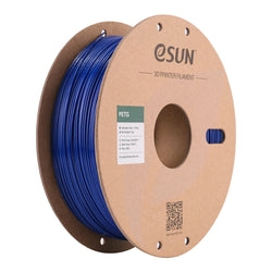 eSun - PETG - Bleu Massif (Solid Blue) - 1,75 mm - 1 kg