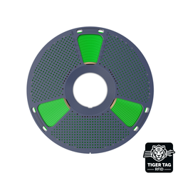 Sunlu - PETG - Vert (Green) - 1,75 mm - 1 kg avec RFID TigerTag