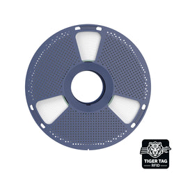 Sunlu - PLA Matte - Blanc (White) - 1,75 mm - 1 kg avec RFID TigerTag