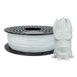 filament pla blanc glitter azurefilm atome3d