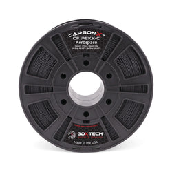 3DXTech - CarbonX CF PEKK-C - Noir (Black) - 1.75 mm - 500 g