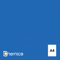 Chemica - Reflex Deco - Bleu - Feuille 30 x 20 cm